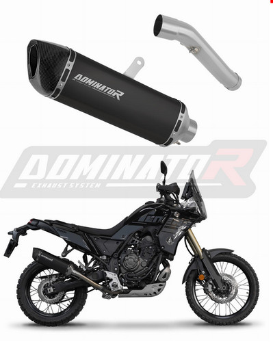 Dominator scarico terminale - dominator,