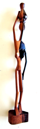 Femme africaine portant une - africaine,