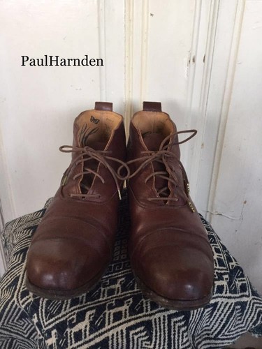 Used paul harnden leather - used,