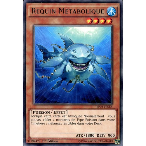 Tcg bp03 fr068 - yu-gi-oh,