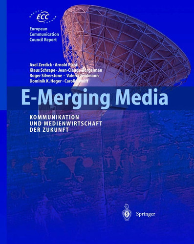 Axel zerdick merging - axel, e-merging