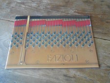 catalogue de vente pianos à