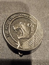 Insigne - Pucelle Militaire - EP LYON : Escadron de protection