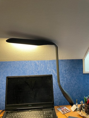 Lampe design articulée - , manade
