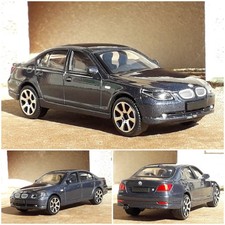1/43 BMW 545i E60 V8 Voiture Miniature Métal Jouet Collection 545 I No M5 530 D