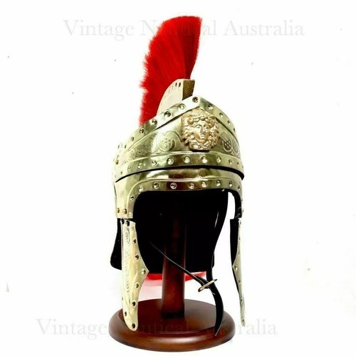 Casque prétorien romain