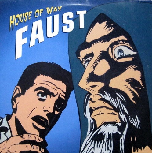 Disque vinyle house wax - disque, of