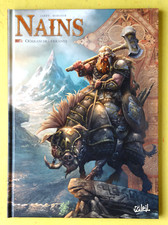 BD NAINS N° 4 Oôsram des