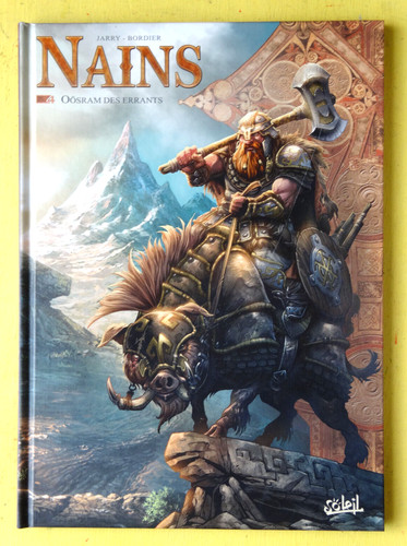 Nains 4 oôsram - nains, n°