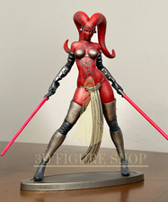 Star Wars/Darth Talon/3d