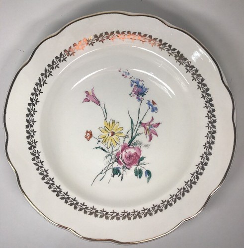Lot5 grandes assiettes - 4,