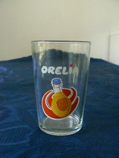 RARE ANCIEN VERRE ORELIA