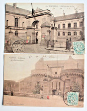 2   CARTES POSTALES   NANTES