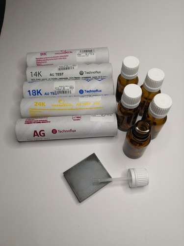 Kit pro test - kit,