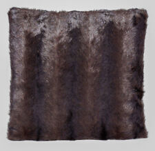 Coussin en Fourrure Couverture