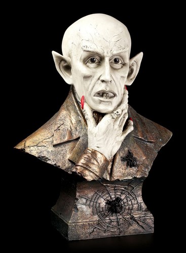 Vampir buste the count - buste,