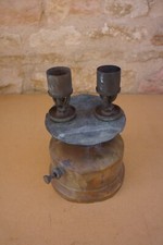 ANCIEN RÉCHAUD ULTIMUS À 2