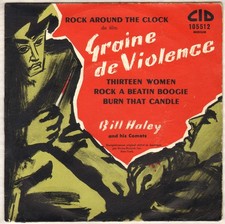 BILL HALEY "GRAINE DE