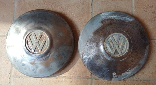 Enjoliveurs volkswagen vw - volkswagen,