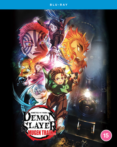 Demon slayer kimetsu no - slayer:,