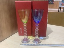 Lot de 2 verres à vin en