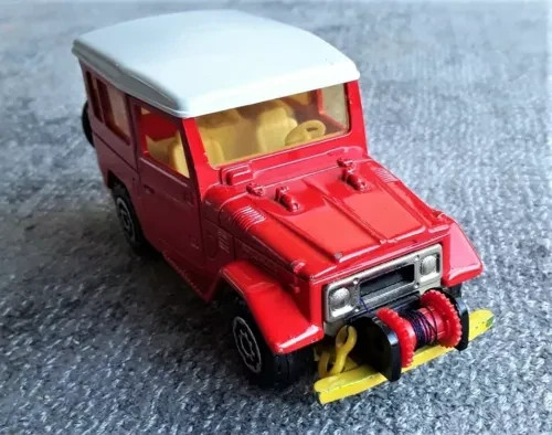 Land cruiser 4x4 - , majorette