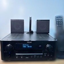 TEAC CR-H700 CD Récepteur Amp