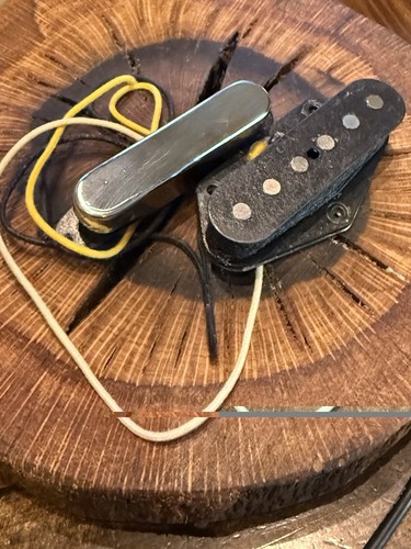 Fender custom shop 51 - fender, '51