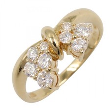 BIJOUX Bague Diamant Or Jaune