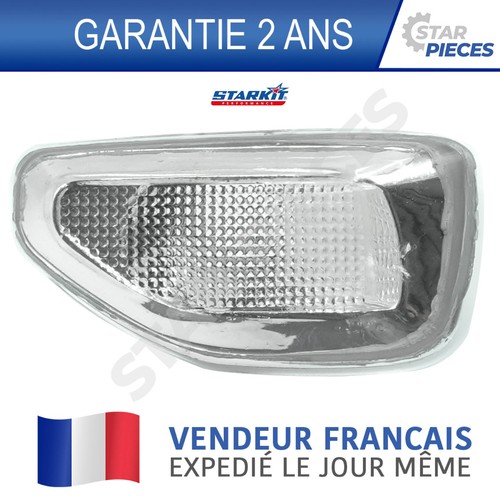 Répétiteur clignotant aile