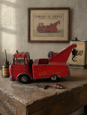 Dinky Toys 434 Crash Truck
