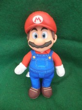 Figurine Mario géant 35 cm ( tres bon etat )