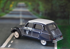 Norev citroen dyane 6 - ,