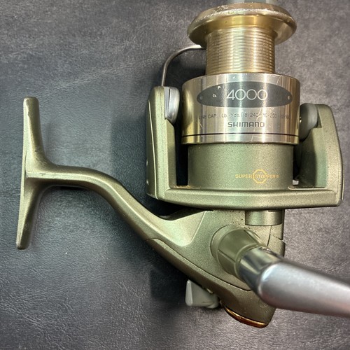 Shimano symetre 4000 spinning - shimano,