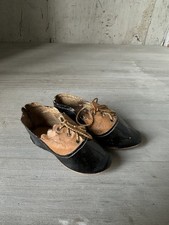Chaussures oxford anciennes - anciennes, 8
