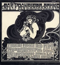 VARIOUS "FIFTH PIPEDREAM" ORIG US 1968 SAN FRANCISCO SOUND B&W