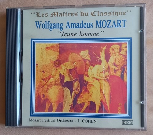 Wolfgang amadeus mozart - wolfgang,
