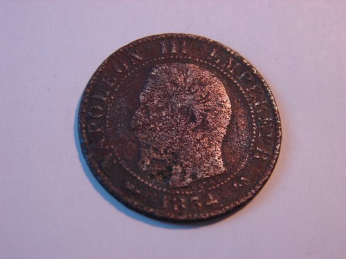 France centimes napoleon - france.,