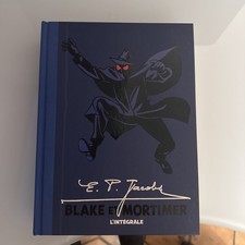 BLAKE & MORTIMER - INTEGRALE