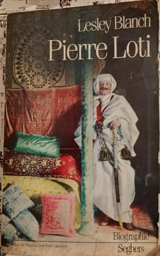 1986 biographie pierre - loti, de
