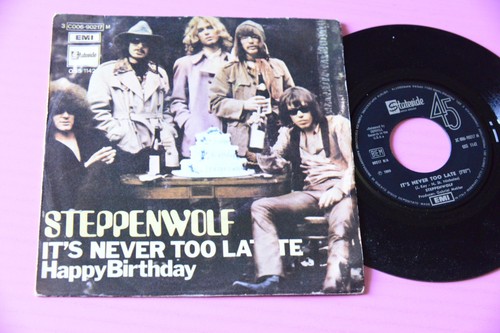 Steppenwolf joyeux - steppenwolf,