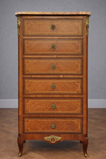 Semainier style Louis XV en