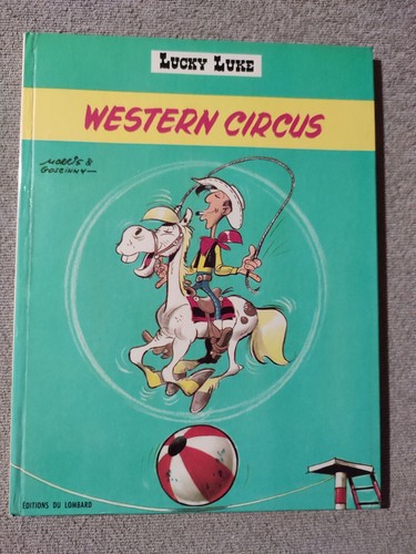Lucky luke tome 36 - lucky,