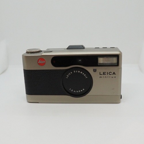 Leica minilux appareil photo - leica,