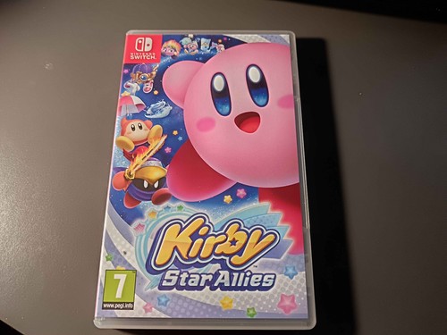 Kirby star allies - |, nintendo