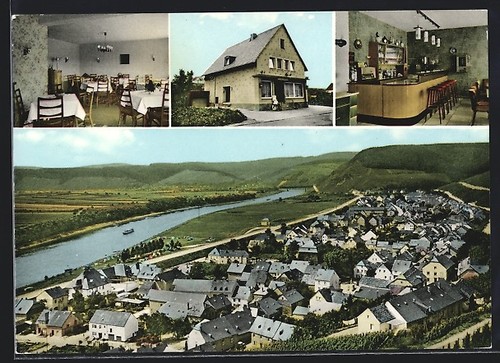 Klüsserath moselle - /,