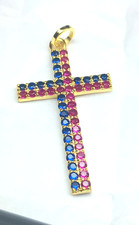 Pendentif Sainte Croix en