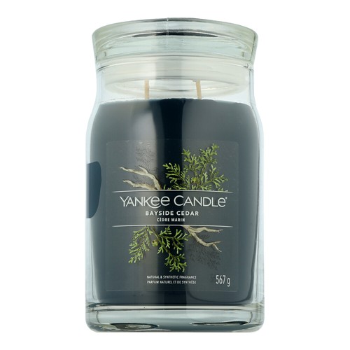 Yankee candle signature - candle,