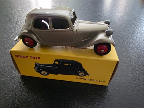 Dinky toys atlas citroen - dinky,