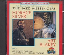 The jazz messengers - the,